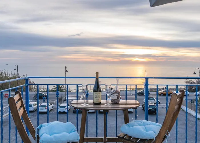 Villa Orizzonte in blu Anzio