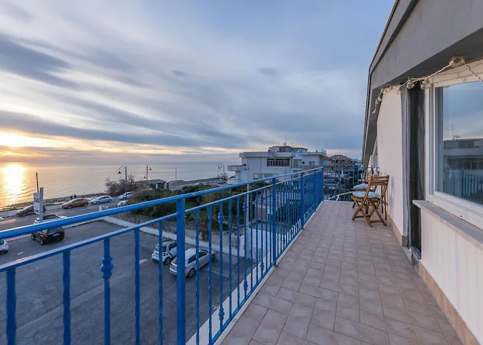 Villa Orizzonte in blu Anzio