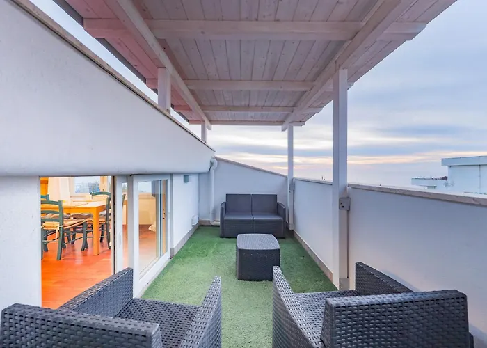Villa Orizzonte in blu Anzio