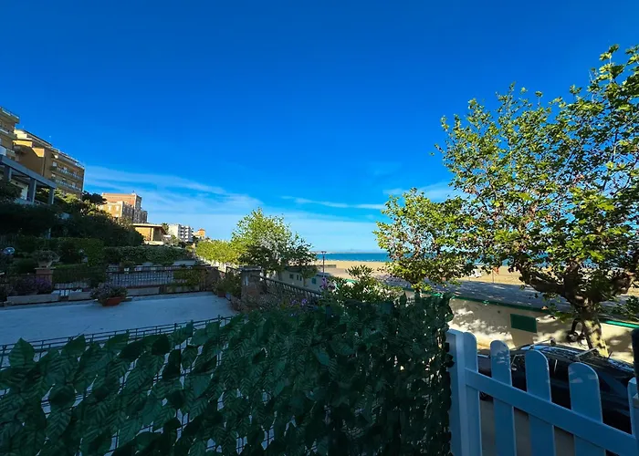 Marco House - Seaview Apartment - Fronte Mare - Casa Vacanza Anzio