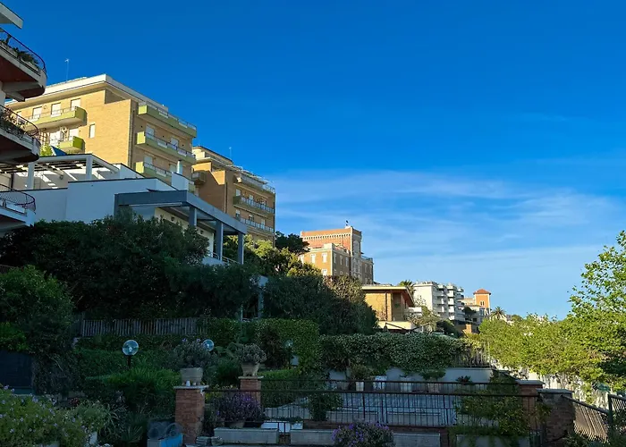 Marco House - Seaview Apartment - Fronte Mare - Casa Vacanza Anzio
